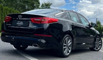 KIA   Optima     136 KM    Manualna    FWD (przód)    Czarny full