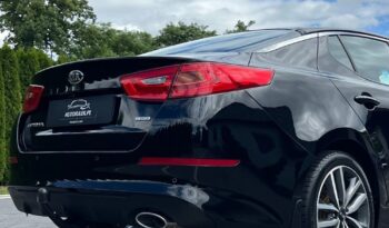 KIA   Optima     136 KM    Manualna    FWD (przód)    Czarny full