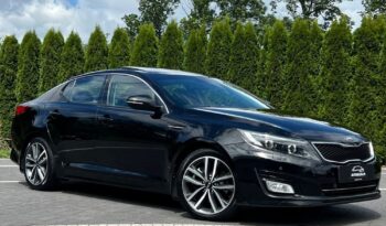 KIA   Optima     136 KM    Manualna    FWD (przód)    Czarny full