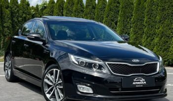 KIA   Optima     136 KM    Manualna    FWD (przód)    Czarny full