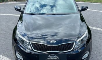 KIA   Optima     136 KM    Manualna    FWD (przód)    Czarny full
