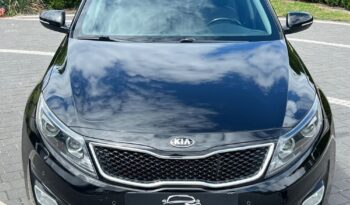 KIA   Optima     136 KM    Manualna    FWD (przód)    Czarny full
