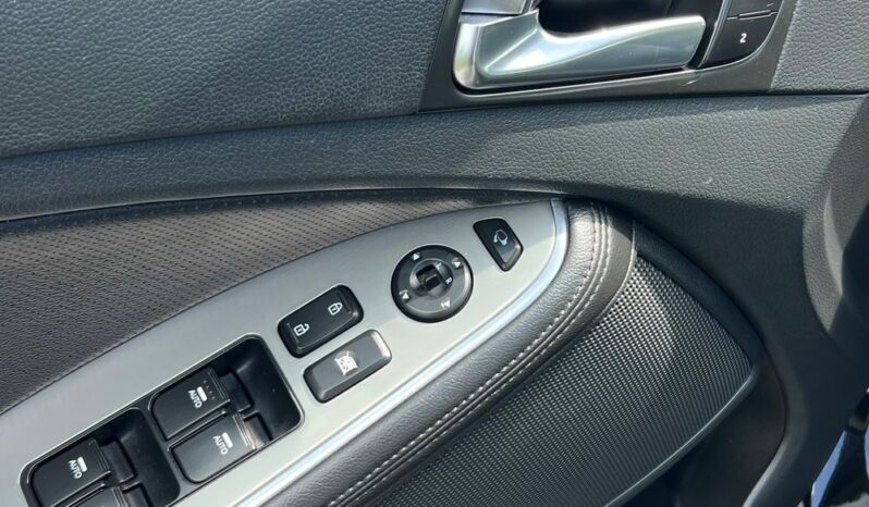 KIA   Optima     136 KM    Manualna    FWD (przód)    Czarny full