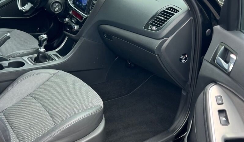KIA   Optima     136 KM    Manualna    FWD (przód)    Czarny full