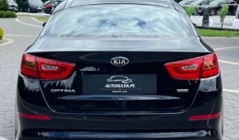 KIA   Optima     136 KM    Manualna    FWD (przód)    Czarny full