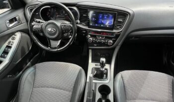 KIA   Optima     136 KM    Manualna    FWD (przód)    Czarny full