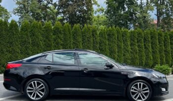 KIA   Optima     136 KM    Manualna    FWD (przód)    Czarny full