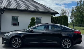 KIA   Optima     136 KM    Manualna    FWD (przód)    Czarny full