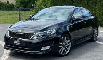 KIA   Optima     136 KM    Manualna    FWD (przód)    Czarny full
