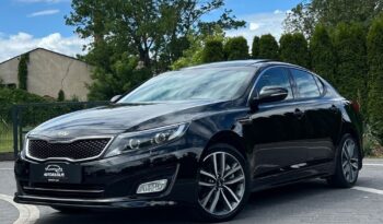KIA   Optima     136 KM    Manualna    FWD (przód)    Czarny full