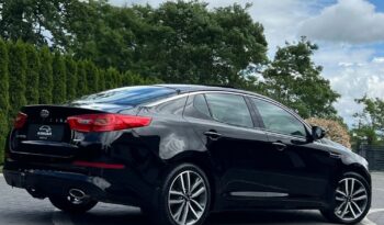 KIA   Optima     136 KM    Manualna    FWD (przód)    Czarny full