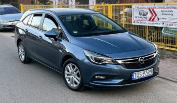 Opel Astra | Fwd (Przód) | Manualna | 110 Km | Niebieski