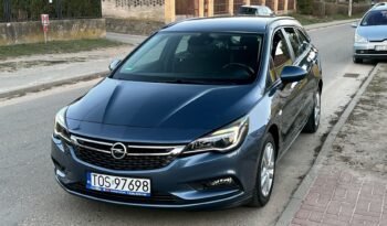 OPEL Astra | FWD (przód) | Manualna | 110 KM | Niebieski full