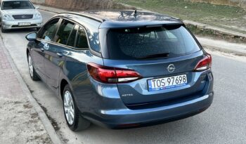 OPEL Astra | FWD (przód) | Manualna | 110 KM | Niebieski full