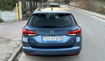 OPEL Astra | FWD (przód) | Manualna | 110 KM | Niebieski full