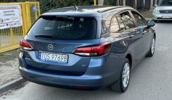 OPEL Astra | FWD (przód) | Manualna | 110 KM | Niebieski full