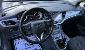 OPEL Astra | FWD (przód) | Manualna | 110 KM | Niebieski full