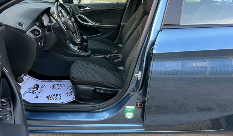 OPEL Astra | FWD (przód) | Manualna | 110 KM | Niebieski full