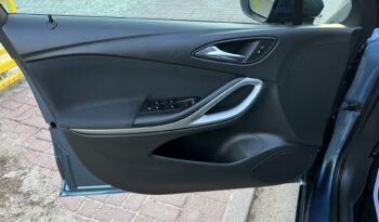 OPEL Astra | FWD (przód) | Manualna | 110 KM | Niebieski full