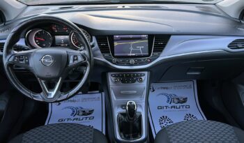 OPEL Astra | FWD (przód) | Manualna | 110 KM | Niebieski full