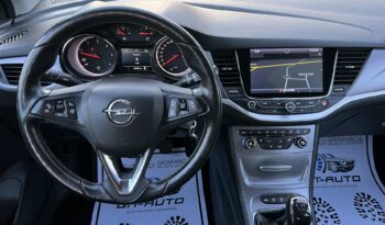 OPEL Astra | FWD (przód) | Manualna | 110 KM | Niebieski full