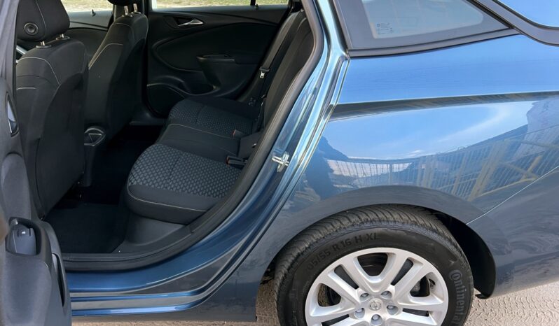 OPEL Astra | FWD (przód) | Manualna | 110 KM | Niebieski full