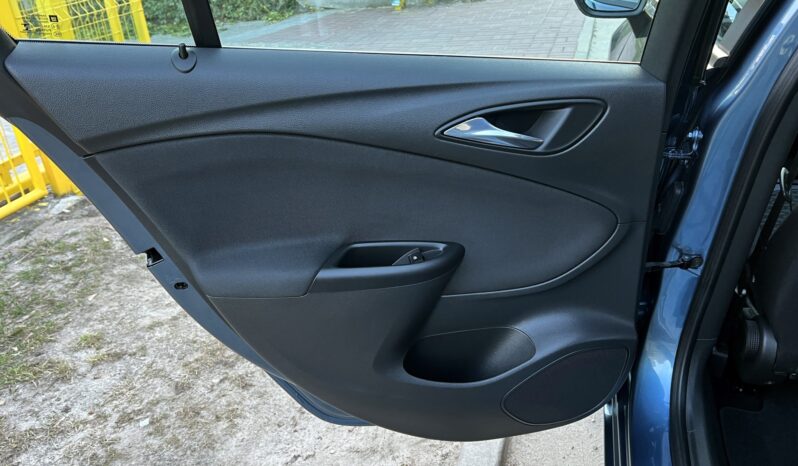 OPEL Astra | FWD (przód) | Manualna | 110 KM | Niebieski full