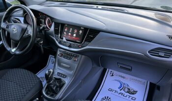 OPEL Astra | FWD (przód) | Manualna | 110 KM | Niebieski full