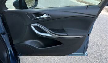 OPEL Astra | FWD (przód) | Manualna | 110 KM | Niebieski full