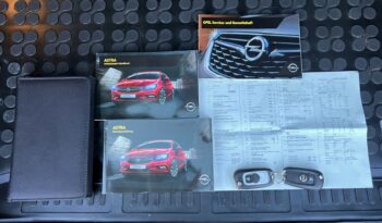 OPEL Astra | FWD (przód) | Manualna | 110 KM | Niebieski full