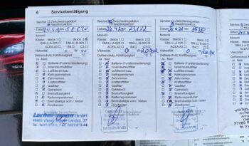 OPEL Astra | FWD (przód) | Manualna | 110 KM | Niebieski full