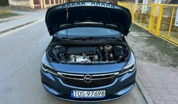 OPEL Astra | FWD (przód) | Manualna | 110 KM | Niebieski full