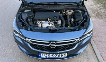 OPEL Astra | FWD (przód) | Manualna | 110 KM | Niebieski full