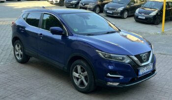 Nissan Qashqai  | Fwd (Przód) | Manualna | 163 Km | Fioletowy