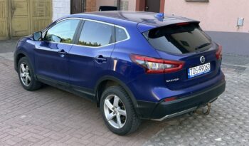 NISSAN Qashqai  | FWD (przód) | Manualna | 163 KM | Fioletowy full