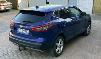 NISSAN Qashqai  | FWD (przód) | Manualna | 163 KM | Fioletowy full