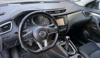 NISSAN Qashqai  | FWD (przód) | Manualna | 163 KM | Fioletowy full