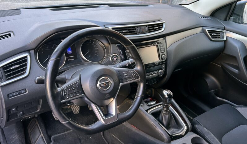 NISSAN Qashqai  | FWD (przód) | Manualna | 163 KM | Fioletowy full