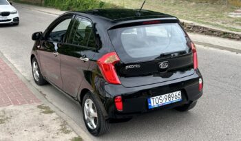 KIA Picanto  | FWD (przód) | Manualna | 69 KM | Czarny full
