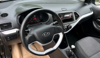 KIA Picanto  | FWD (przód) | Manualna | 69 KM | Czarny full