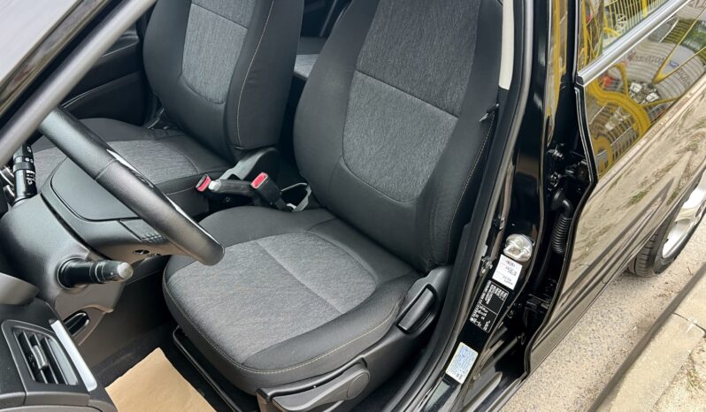KIA Picanto  | FWD (przód) | Manualna | 69 KM | Czarny full