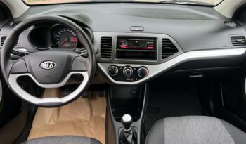 KIA Picanto  | FWD (przód) | Manualna | 69 KM | Czarny full