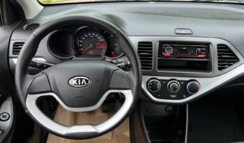 KIA Picanto  | FWD (przód) | Manualna | 69 KM | Czarny full