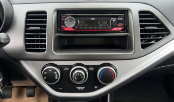 KIA Picanto  | FWD (przód) | Manualna | 69 KM | Czarny full