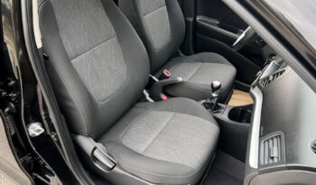 KIA Picanto  | FWD (przód) | Manualna | 69 KM | Czarny full
