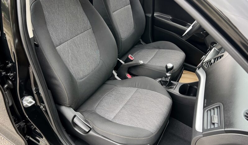 KIA Picanto  | FWD (przód) | Manualna | 69 KM | Czarny full