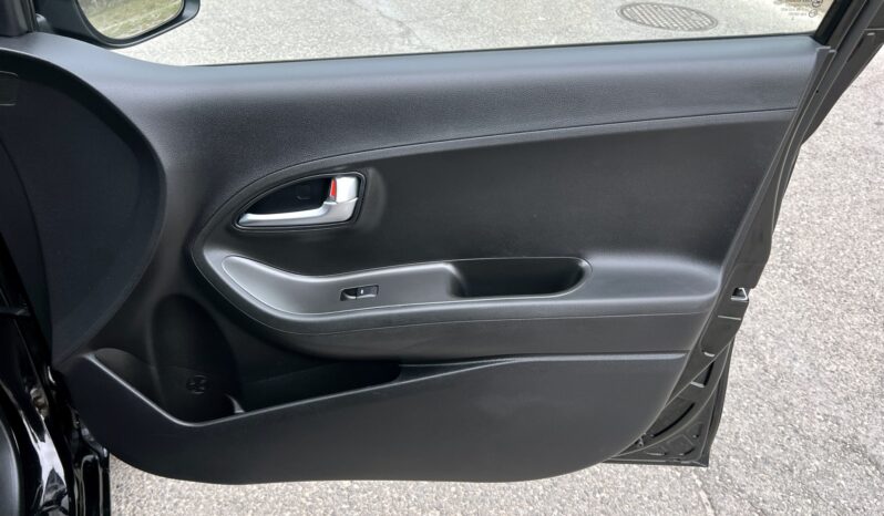 KIA Picanto  | FWD (przód) | Manualna | 69 KM | Czarny full