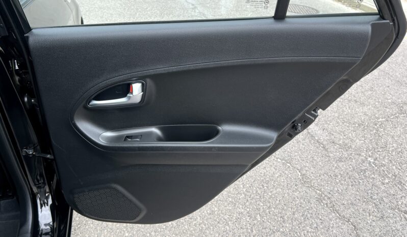 KIA Picanto  | FWD (przód) | Manualna | 69 KM | Czarny full