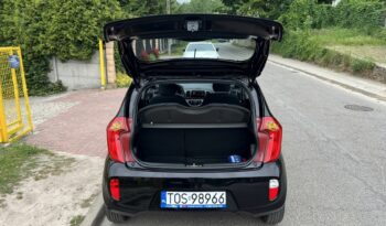 KIA Picanto  | FWD (przód) | Manualna | 69 KM | Czarny full