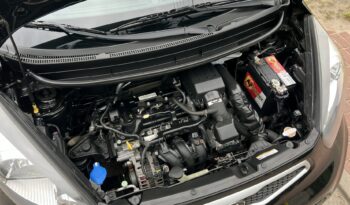 KIA Picanto  | FWD (przód) | Manualna | 69 KM | Czarny full